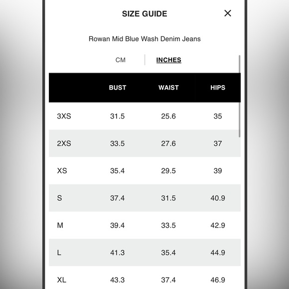 NWT Beyond Nine Rowan Jeans - Picture 7 of 7